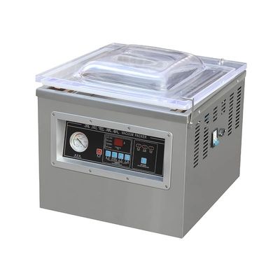 44 KG Οικιακό μονόμπαρο επιτραπέζιο ηλεκτρικό μηχάνημα σφράγισης τροφίμων για μικρές επιχειρήσεις