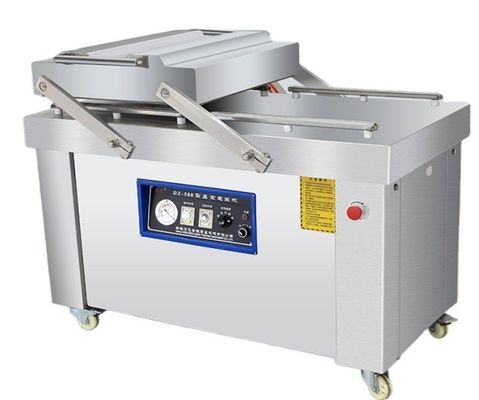 DZ800 Εμπορική αντλία κενού 3000W κατακόρυφη σφραγίδα σφραγίδα διπλής αίθουσας συσκευασίας