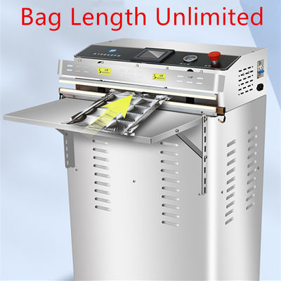 Καινοτόμο συσκευαστή κενού για τα λαχανικά και τα φρούτα