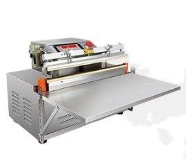 Τύπος συσκευασίας Σάκοι Βερτικάλιος σφραγίστης κενού για τρόφιμα Εξωτερικό λούσιμο και συσκευασία αερίων