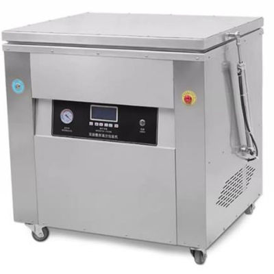 Μέγεθος θαλάμου 840*650*130mm Μηχανή συσκευασίας κενού για τη διαμόρφωση σχήματος τούβλου καζού