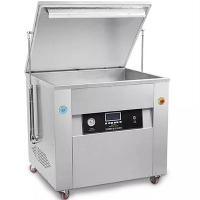 Μέγεθος θαλάμου 840*650*130mm Μηχανή συσκευασίας κενού για τη διαμόρφωση σχήματος τούβλου καζού