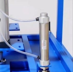 220V/50HZ Μηχανή συσκευασίας υλικών πλαστικής συσκευασίας για ρούχα