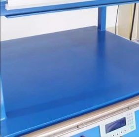 220V/50HZ Μηχανή συσκευασίας υλικών πλαστικής συσκευασίας για ρούχα