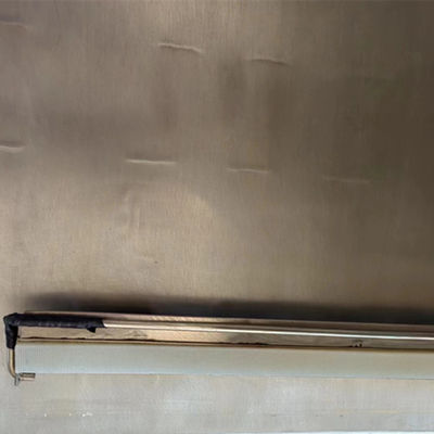 400mm*2Pcs Σφραγιστικό μήκος Σφραγιστής κενού για εμπορικό ολόκληρο κρέας αρνί και γαλοπούλα