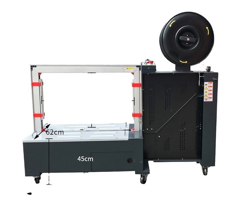 Τροφίμων 220 KG συσκευές δέσμευσης πακέτων