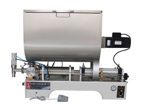 Φαγητό σαλάτας τύπου U Μονόκεφαλο 80L Τανκ 100 KG Τομάτα πάστα σάλτσα τσίλι ανάμειξη