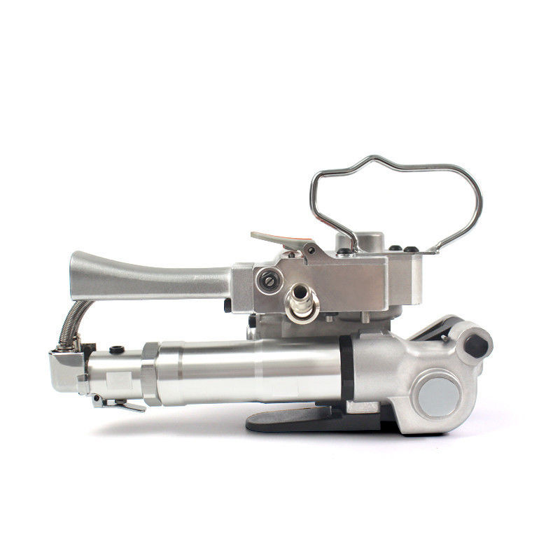 7 KG φορητό ατμοσφαιρικό PET PP Strapping Machine για την ευκολία της πλαστικής συσκευασίας