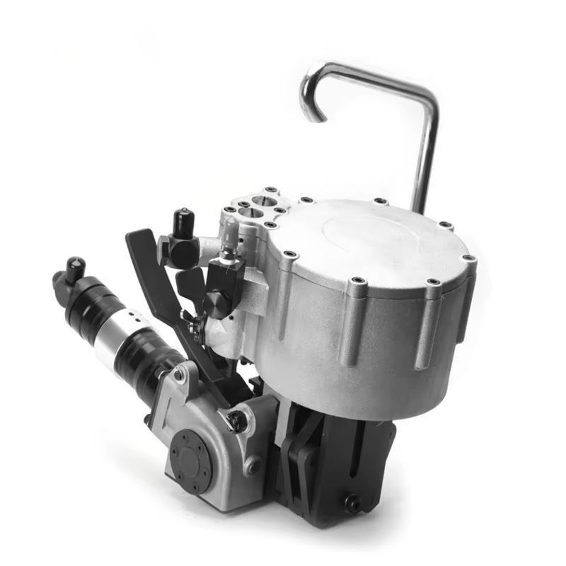 18 KG Πνευματική ατσάλινη μηχανή δέσμευσης για βαριά δέσμευση σε εργοστάσια παραγωγής