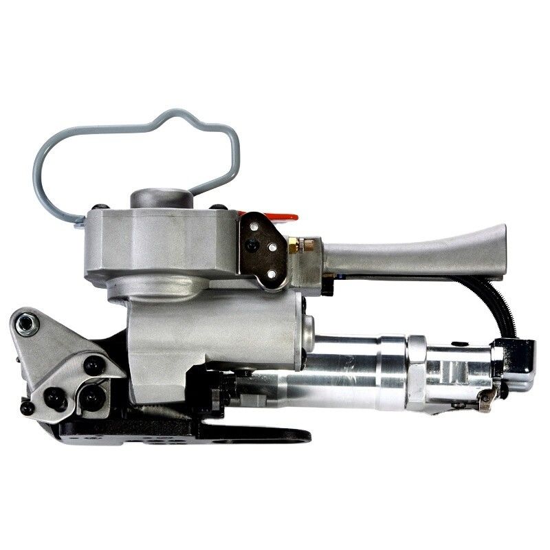 Εφαρμόστε το Strap PP PET 13-25mm A19 Pneumatic Banding Strapping Machine για το χειροκίνητο Strapping