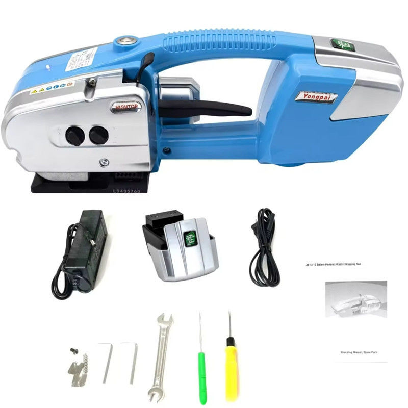Τροφίμων PET PP ρυθμιζόμενη αντοχή στη σύσφιξη Strapping Machine χειροκίνητο εργαλείο Strapping